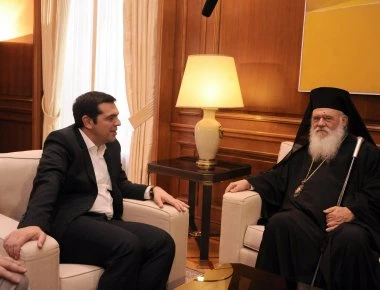 Δήθεν κόντρα κυβέρνησης-Εκκλησίας;